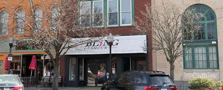 Retail space for Rent at Downtown Storefront Retail Condo For Sale or Lease in Lawrence