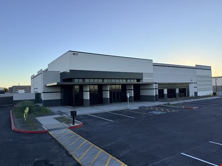 Industrial space for Sale at 8817 E Pecos Rd in Mesa