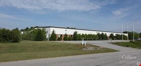 FOR SUBLEASE | ± 51,000 SF | Thomasville, NC