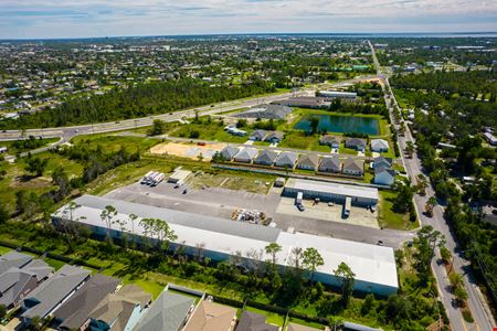 5,250 +/- SF | Lisenby Industrial Park