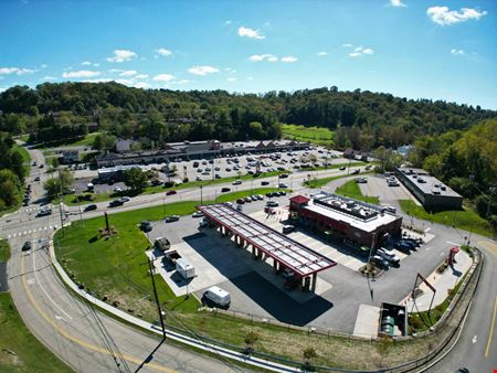 Holiday Park Shopping Center