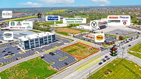Retail space for Rent at Parkview Plaza Retail Building in Georgetown