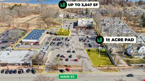 Willbrook Shopping Center