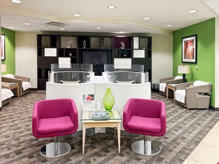 Regus - Ann Arbor – South State Commons