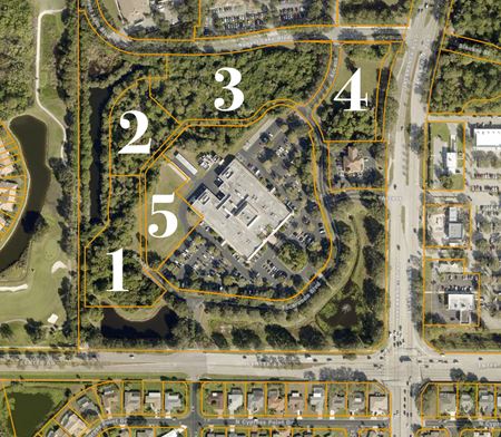 Commercial space at 1290 Jacaranda Blvd in Venice