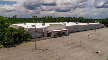 Former K Mart in Perry, FL