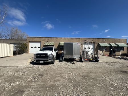Industrial space for Sale at 6020 Dahlin Dr in Skokie