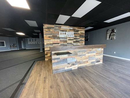 Retail space for Rent at Carrollton Park II in Carrollton