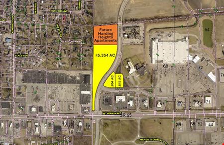 Land space for Sale at 0 University Drive in Marion