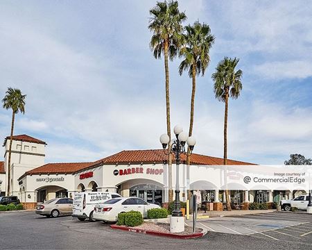 Retail space for Rent at The Mercado at Scottsdale Ranch in Scottsdale