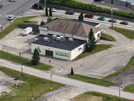 6.32± Acre Development Site