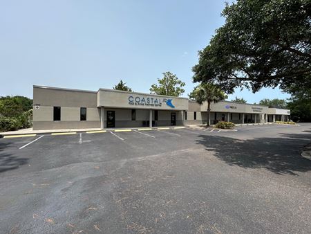 Office space for Rent at Professional Office in St. Augustine