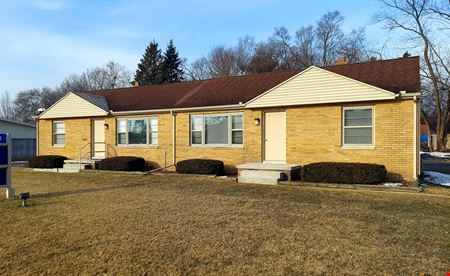 Commercial space at 5095 E. Brookfield Dr. in East Lansing