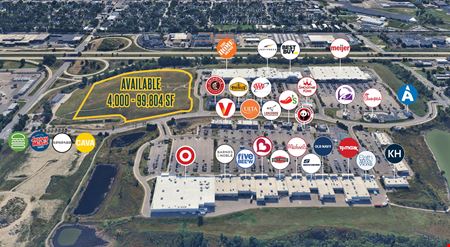 Retail space for Rent at Fairlane Green IV - Fairlane Drive Outlots in Allen Park