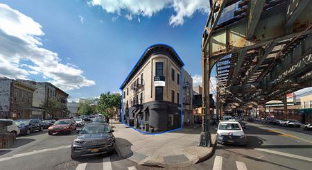 Retail space for Sale at 5,250 SF | Corner Mixed-Use Property for Sale in Brooklyn