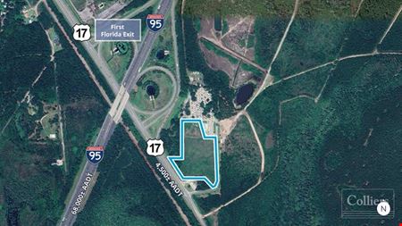 Other space for Sale at 6.59 Acre Parcel for Sale in Yulee