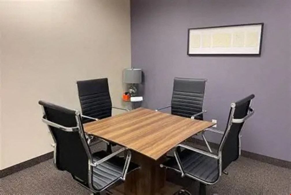 Executive Workspace - Allen Center