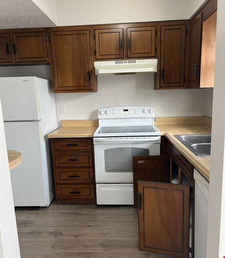 Riverfront Apartments, Creekside Apartments, Quail Trail Apartments