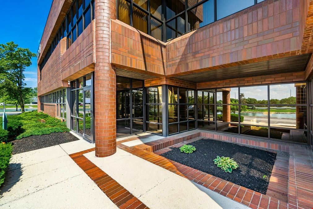 Office Flex Building For Lease