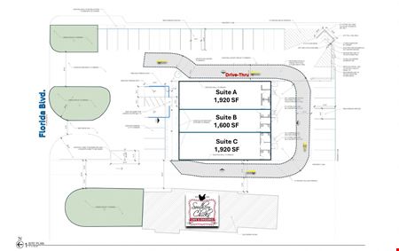 NEWLY REMODELED RETAIL STRIP CENTER WITH DRIVE-THRU