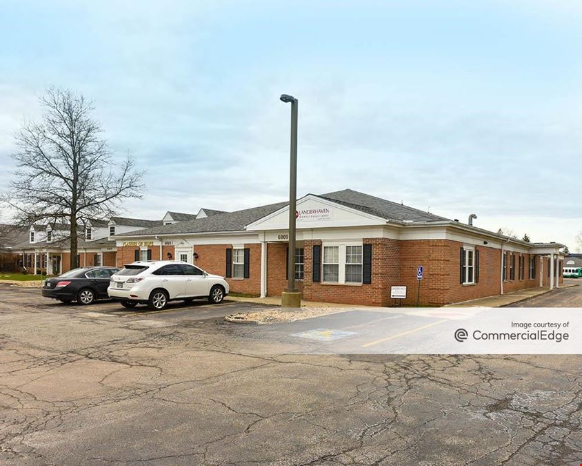 Landerhaven Office Plaza
