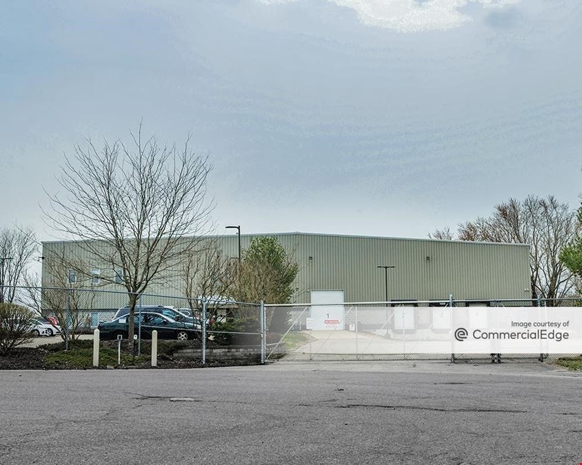 Foundation Industrial Park - 30 Foundation Place