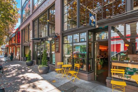 Office space for Rent at Ballou Wright Building in Seattle
