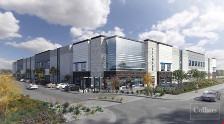 Industrial space for Sale at Oakmont Nance: ±143,878 SF Planned Building in Perris
