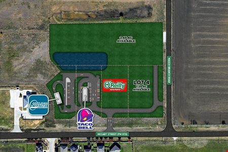VacantLand space for Sale at 1.39 AC @ FM 1173 & Masch Branch Rd in Krum