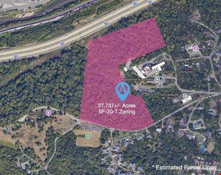 VacantLand space for Sale at 442 Lafayette Ave in Cincinnati