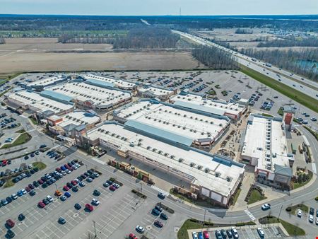 Food & Beverage Opportunities at Tanger