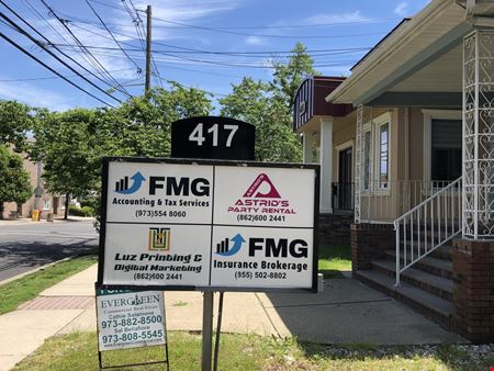 Office space for Rent at 417 Clifton Ave in Clifton