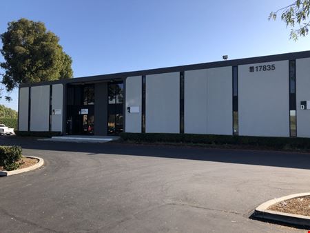 Mixed Use space for Rent at 17835 Sky Park Circle in Irvine