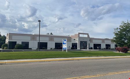 Office space for Rent at Airport Business Center in Idaho Falls