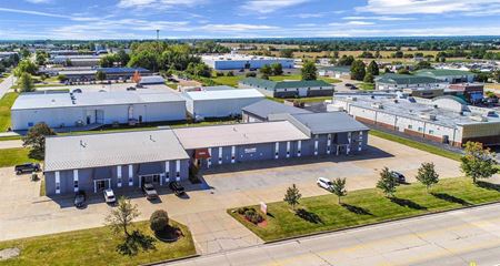Industrial space for Rent at 2234 W Townline Rd Warehouse in Peoria