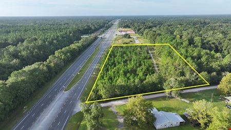 Commercial Development Land  - Lawtey, FL
