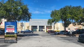 Sportsman's Warehouse Sublease | The Walk at Highwoods Preserve