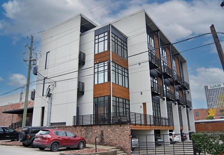Pullman Flats Office Condo