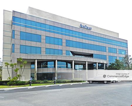 Office space for Rent at The SunTrust Building in Fort Myers