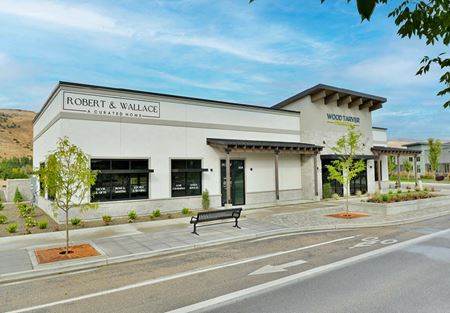 Office space for Rent at Wood Tarver Building in Boise