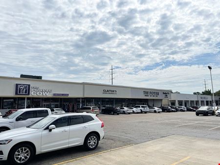 Acadian Perkins Plaza Shopping Center