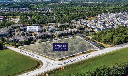 Other space for Rent at ±2.96 Acres Available for Lease or Build-to-Suit in Elgin in Elgin
