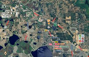 Lake County Commercial Land