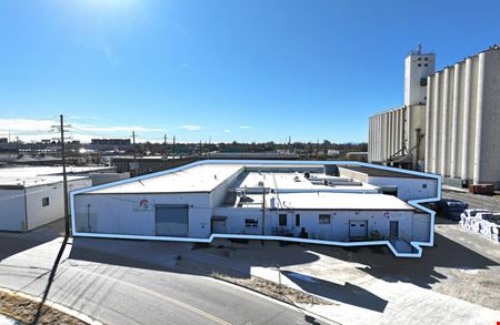 Industrial space for Sale at Heavy Power Warehouse in Denver
