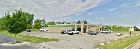 Retail space for Rent at 7358 N Cherryvale Mall Dr in Rockford
