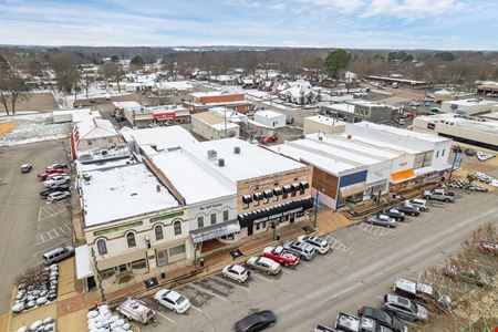 Industrial space for Rent at 52 S Main St in Lexington
