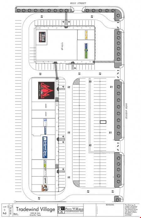 Other space for Rent at Ross St in Amarillo