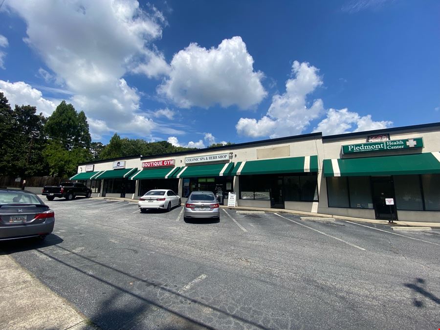 Rocksprings Corner