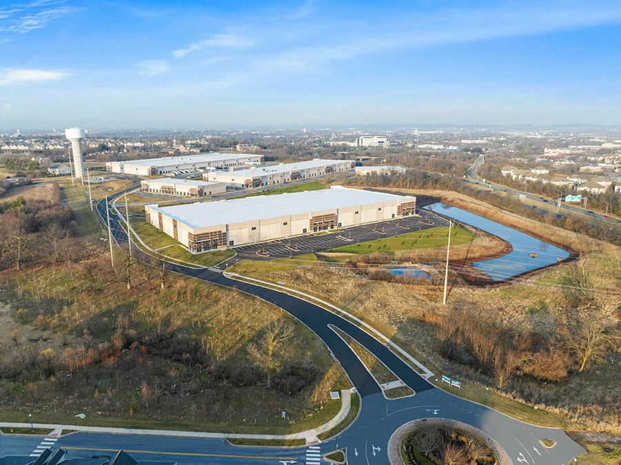 Lincoln West Phase III