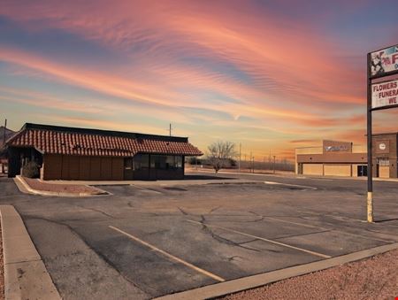 Retail space for Sale at Dyer and Wren Hard Corner in El Paso